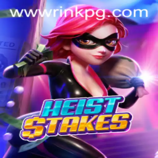 HeistStakes: The Ultimate Caper Gaming Experience
