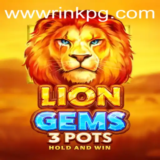 Unveiling the Adventure of LionGems3pots: A Thrilling Journey into RINKPG.COM's Latest Offering